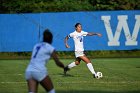 WSoc vs RWU  Wheaton College Women’s Soccer vs Roger Williams University. - Photo By: KEITH NORDSTROM